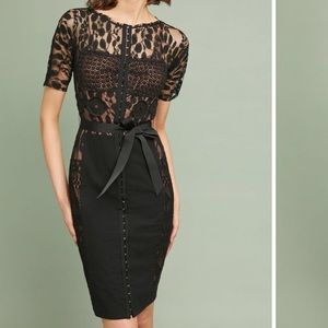 Byron Lars Carissima Sheath Dress- never worn